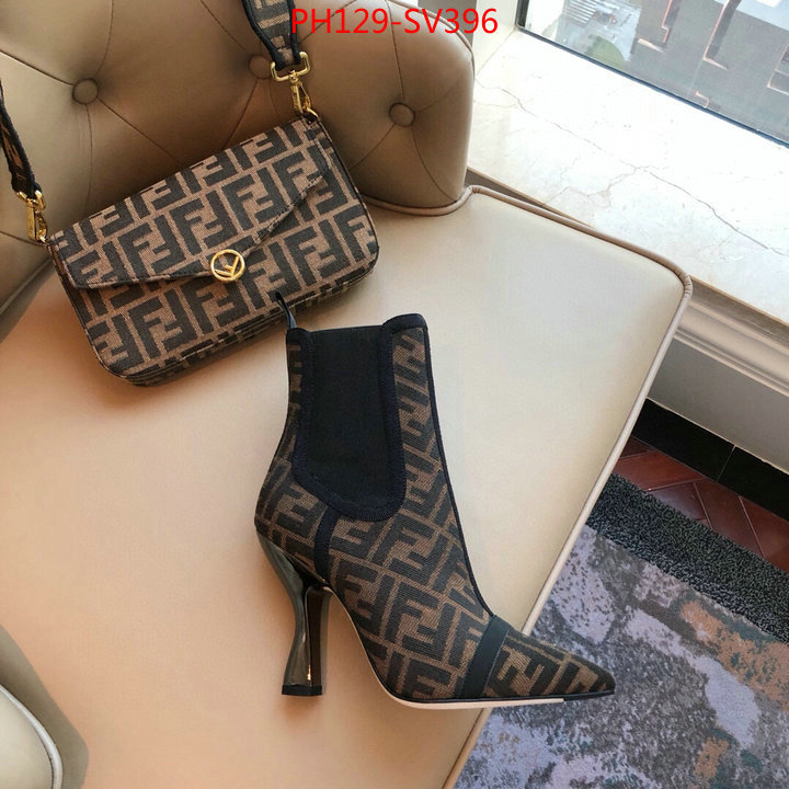 Women Shoes-Fendi,best replica new style , ID: SV396,$:129USD