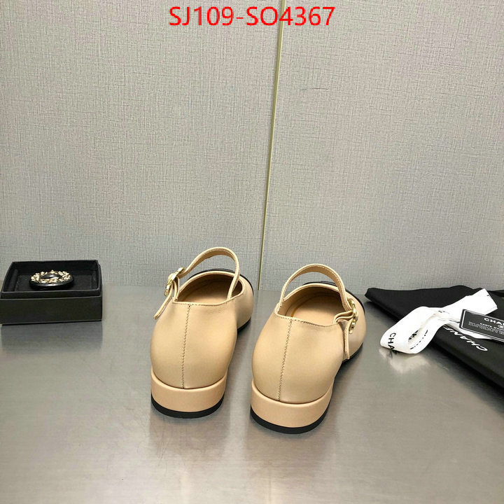 Women Shoes-Chanel,top grade , ID: SO4367,$: 109USD