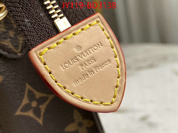 LV Bags(TOP)-Pochette MTis-Twist-,ID: BD3138,$: 119USD