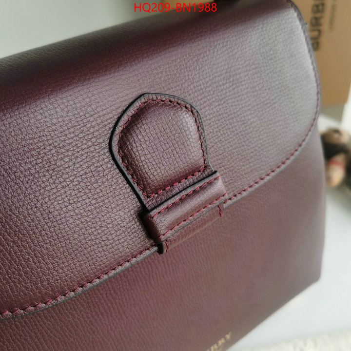 Burberry Bags(TOP)-Handbag-,top grade ,ID: BN1988,$: 209USD