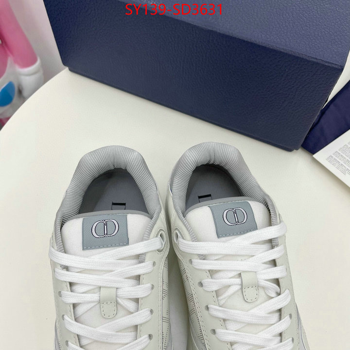 Women Shoes-Dior,counter quality , ID: SD3631,$: 139USD