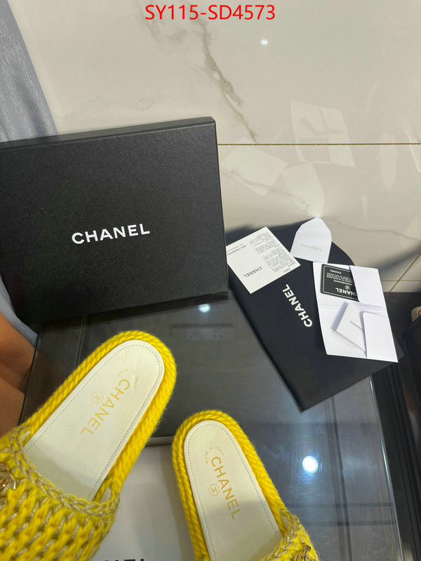 Women Shoes-Chanel,copy , ID: SD4573,$: 115USD