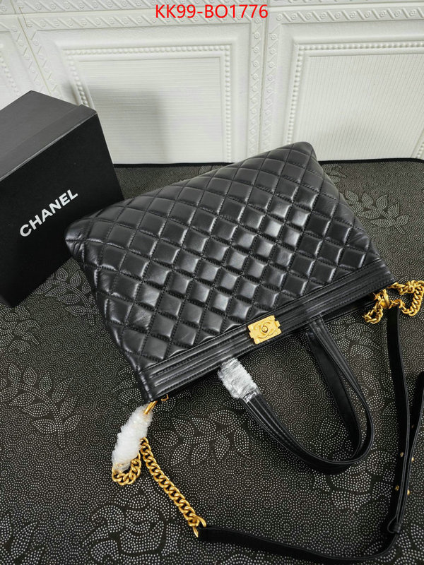 Chanel Bags(4A)-Handbag-,ID: BO1776,$: 99USD