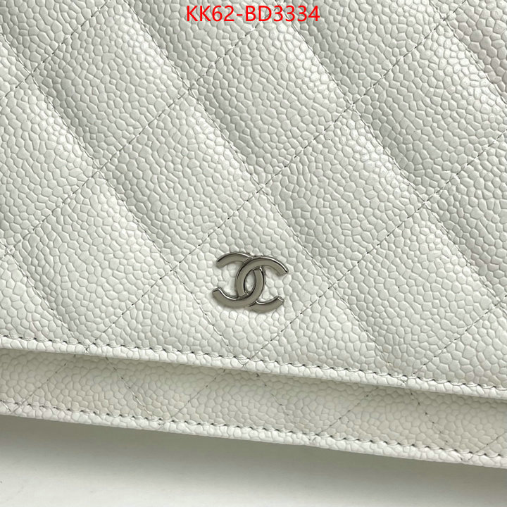 Chanel Bags(4A)-Diagonal-,ID: BD3334,$: 62USD