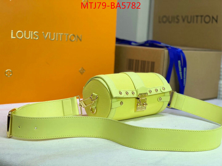 LV Bags(4A)-Pochette MTis Bag-Twist-,ID: BA5782,$: 79USD