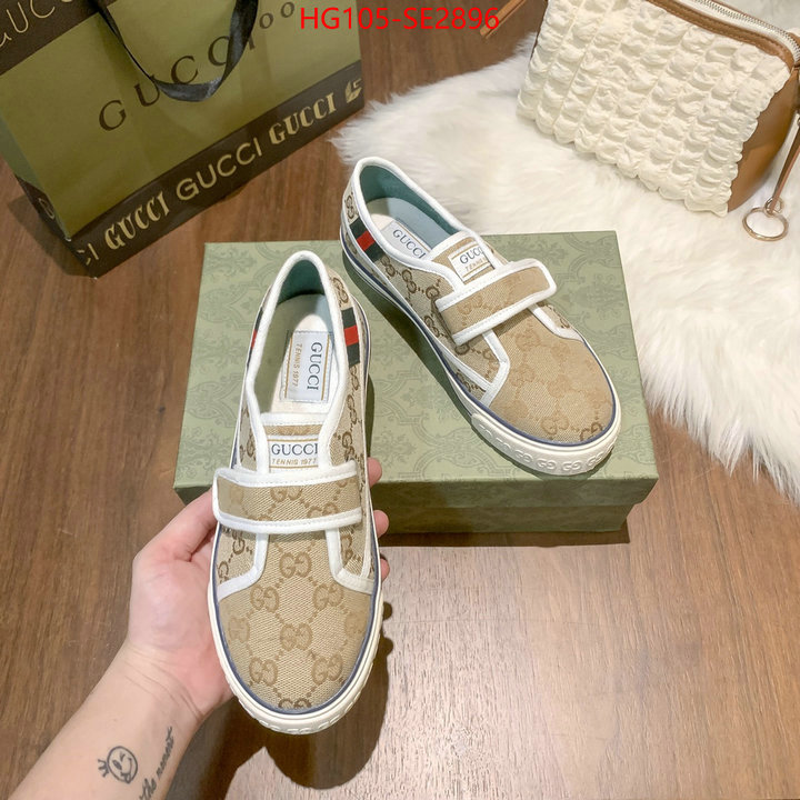 Women Shoes-Gucci,top designer replica , ID: SE2896,$: 105USD