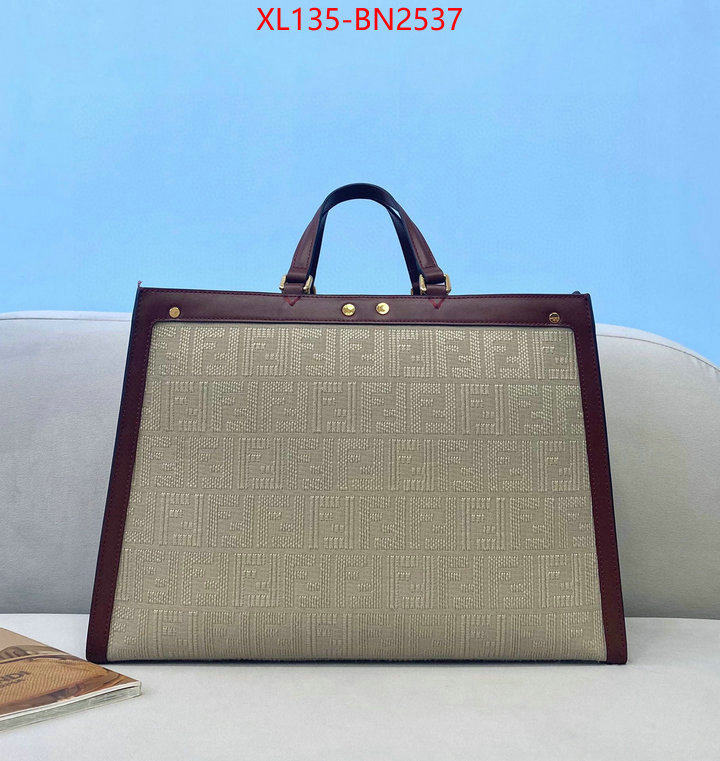 Fendi Bags(4A)-Handbag-,how quality ,ID: BN2537,$: 135USD