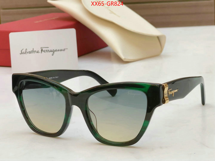 Glasses-Ferragamo,how to find designer replica , ID: GR824,$: 65USD