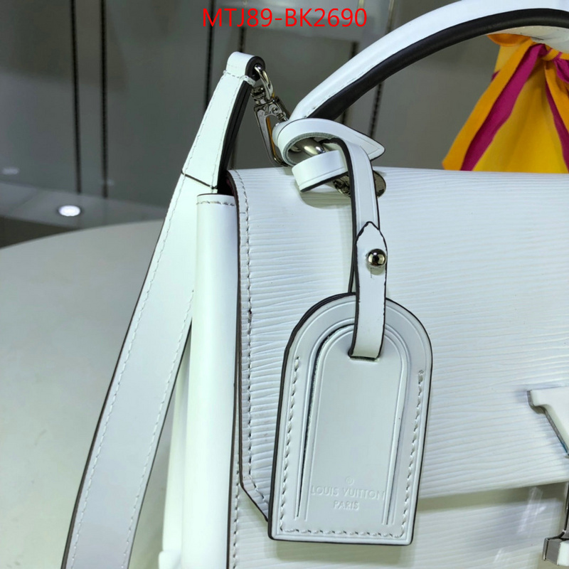 LV Bags(4A)-Pochette MTis Bag-Twist-,ID: BK2690,$:89USD