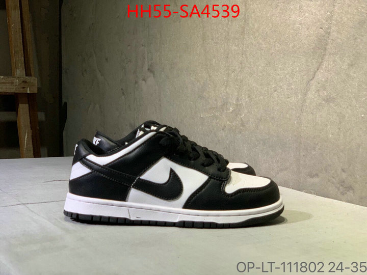 Kids shoes-NIKE,wholesale replica , ID: SA4539,$: 55USD