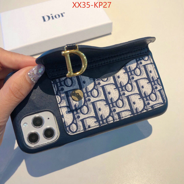 Phone case-Dior,replica every designer , ID: KP27,$: 35USD