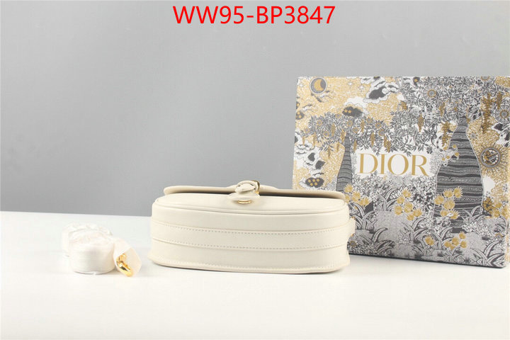 Dior Bags(4A)-Bobby-,ID: BP3847,$: 95USD