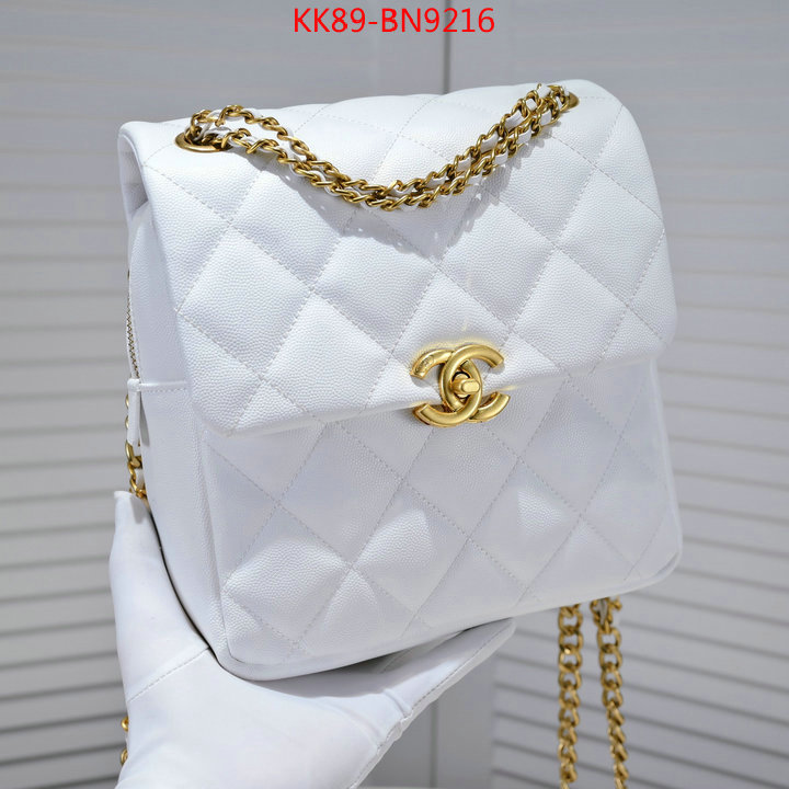 Chanel Bags(4A)-Diagonal-,ID: BN9216,$: 89USD