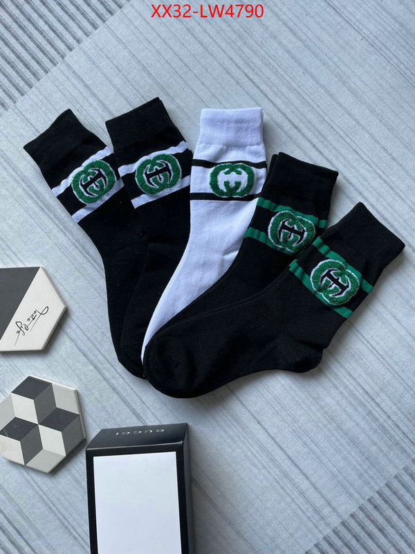 Sock-Gucci,what best replica sellers , ID: LW4790,$: 32USD