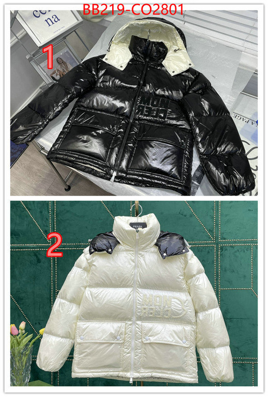 Down jacket Women-Moncler,online store , ID: CO2801,$: 219USD