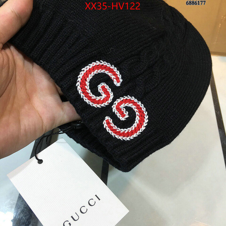 Cap (Hat)-Gucci,where can i buy the best quality , ID:HV122,$:35USD