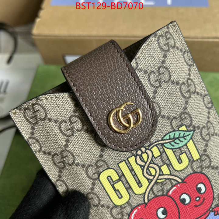 Gucci Bags(TOP)-Diagonal-,is it illegal to buy dupe ,ID: BD7070,$: 129USD