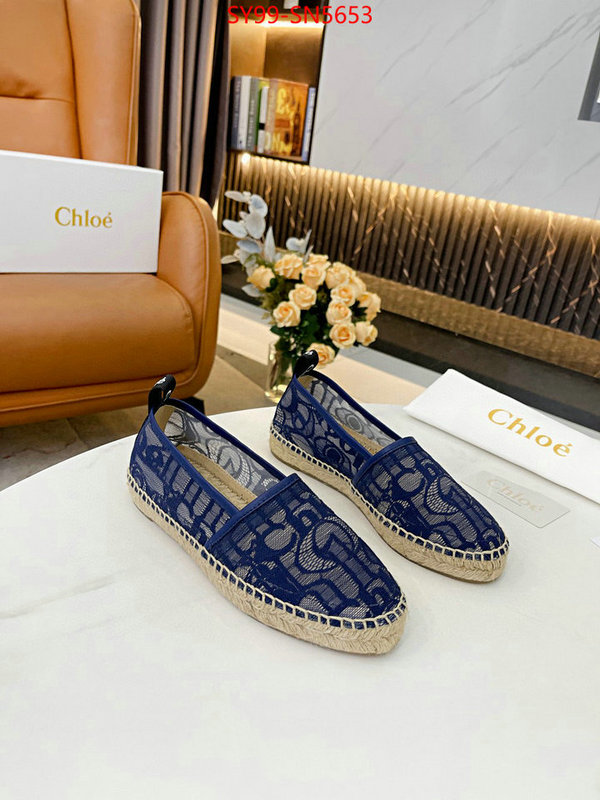 Women Shoes-Chloe,replicas , ID: SN5653,$: 99USD