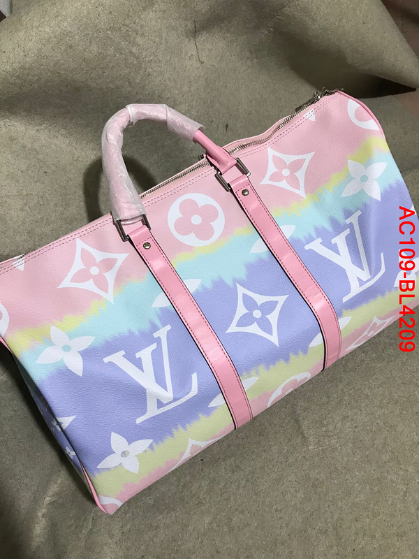 LV Bags(4A)-Keepall BandouliRe 45-50-,sale ,ID: BL4209,$: 109USD