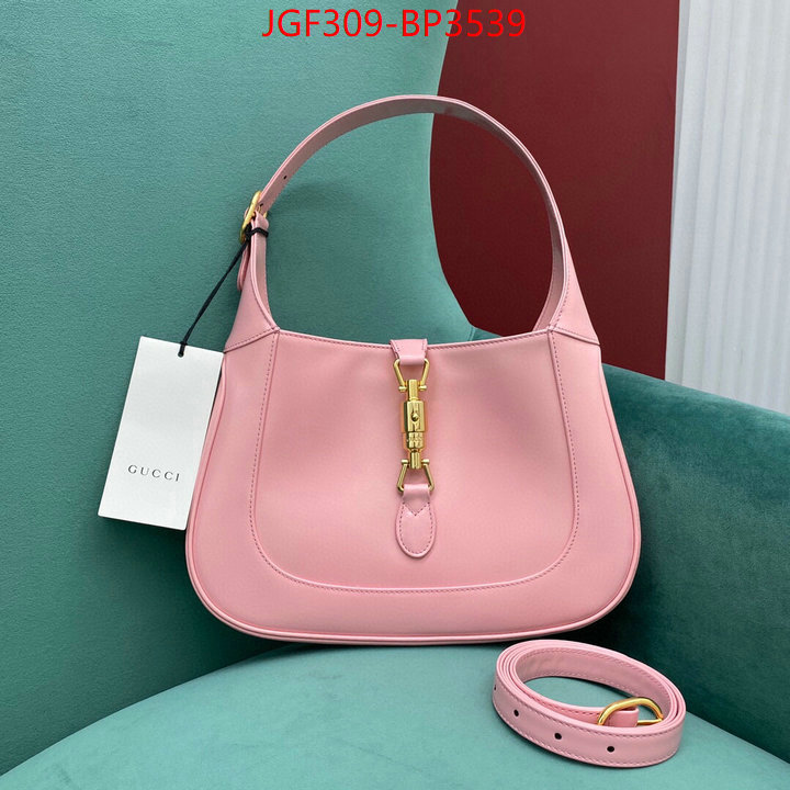 Gucci Bags(TOP)-Jackie Series-,2023 aaaaa replica 1st copy ,ID: BP3539,$: 309USD