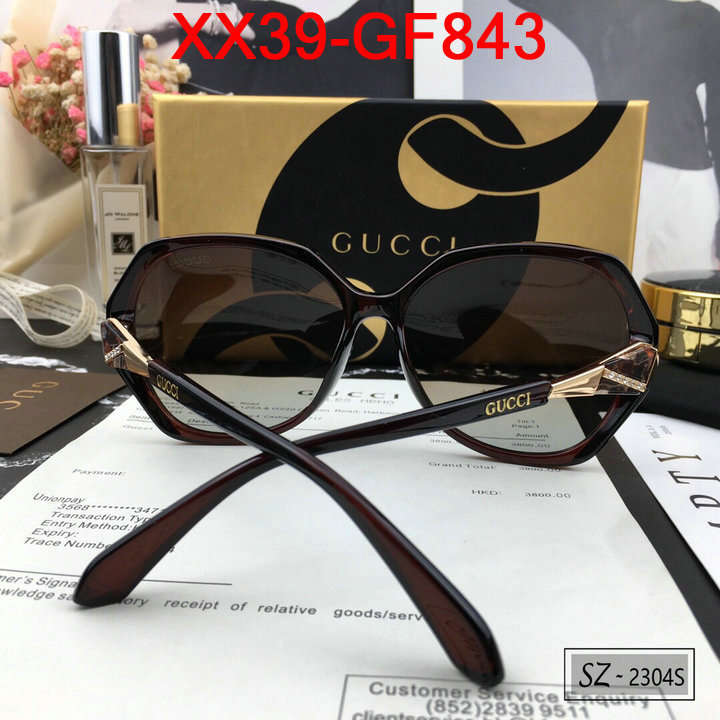 Glasses-Gucci,what are the best replica , ID：GF843,