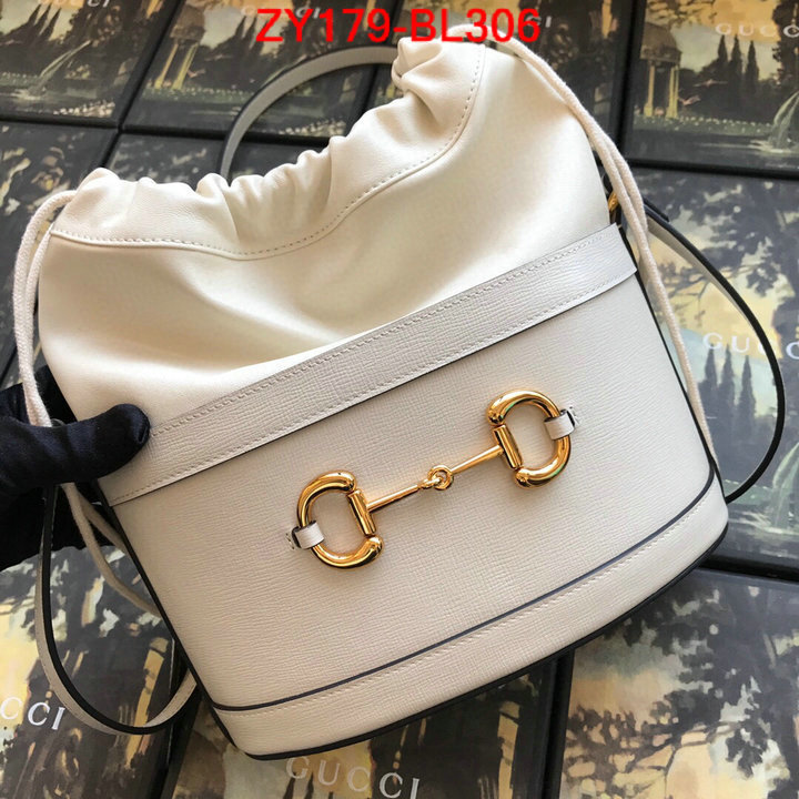 Gucci Bags(TOP)-Horsebit-,ID: BL306,$:179USD