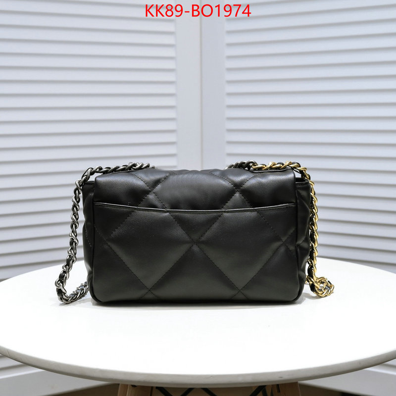 Chanel Bags(4A)-Diagonal-,ID: BO1974,$: 89USD