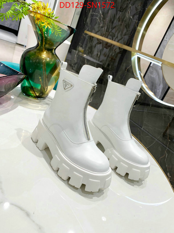 Women Shoes-Prada,high end designer , ID: SN1572,$: 129USD