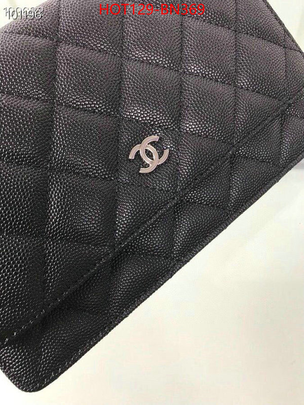 Chanel Bags(TOP)-Diagonal-,ID: BN369,$: 129USD