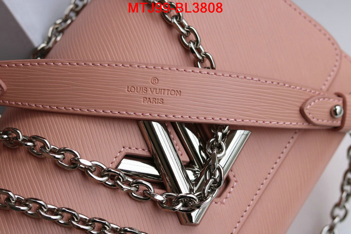 LV Bags(4A)-Pochette MTis Bag-Twist-,ID: BL3808,$: 99USD