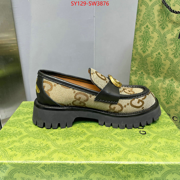 Women Shoes-Gucci,online sale , ID: SW3876,$: 129USD