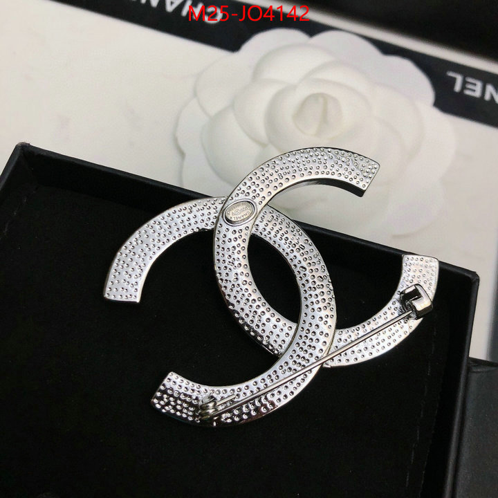 Jewelry-Chanel,how to buy replcia , ID: JO4142,$: 25USD