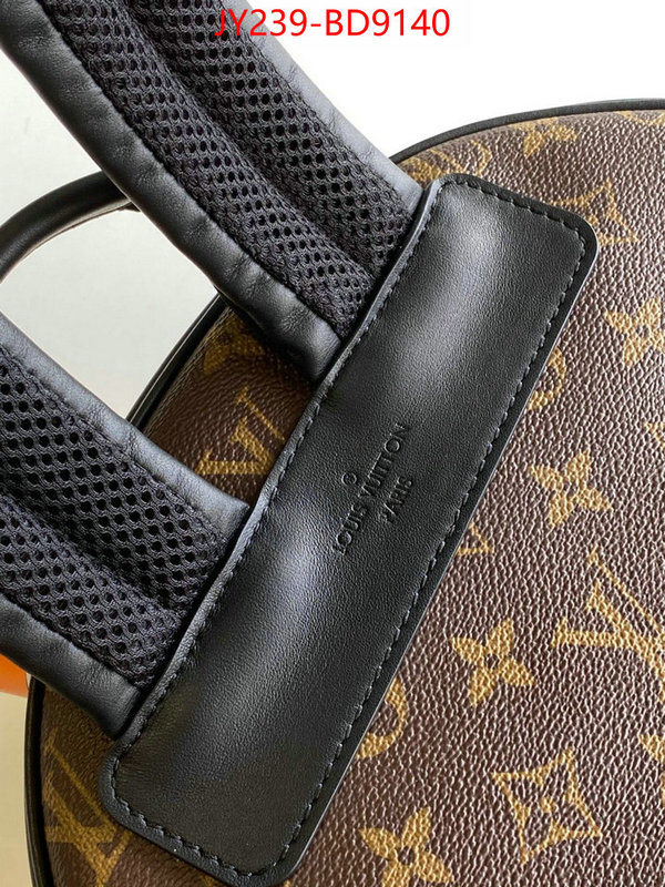 LV Bags(TOP)-Backpack-,ID: BD9140,$: 239USD