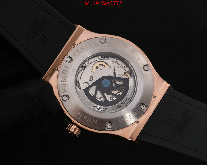 Watch(4A)-Hublot,new designer replica ,ID: WA3772,$: 149USD