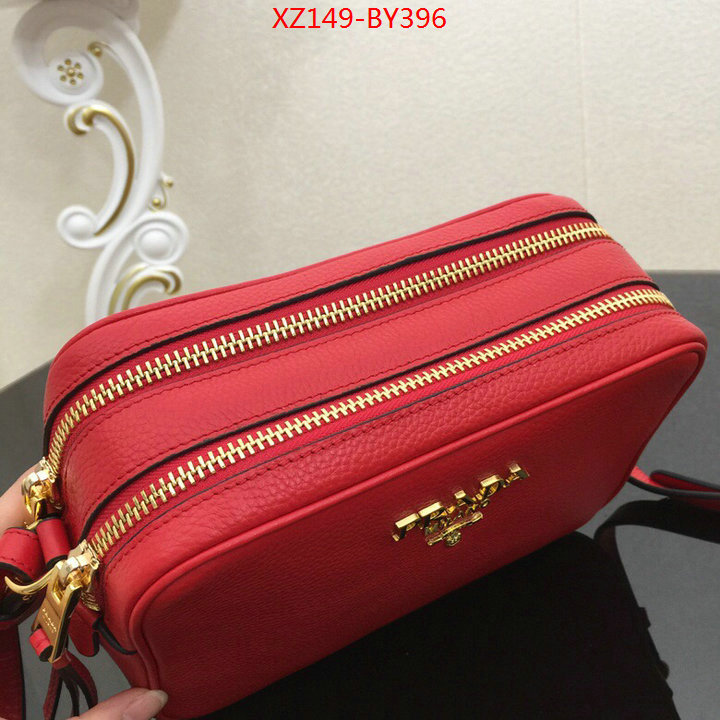 Prada Bags(TOP)-Diagonal-,ID: BY396,