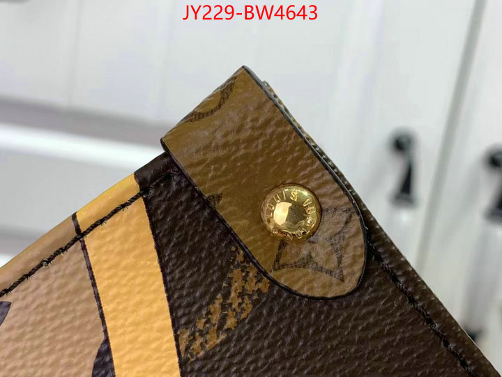 LV Bags(TOP)-Handbag Collection-,ID: BW4643,$: 229USD