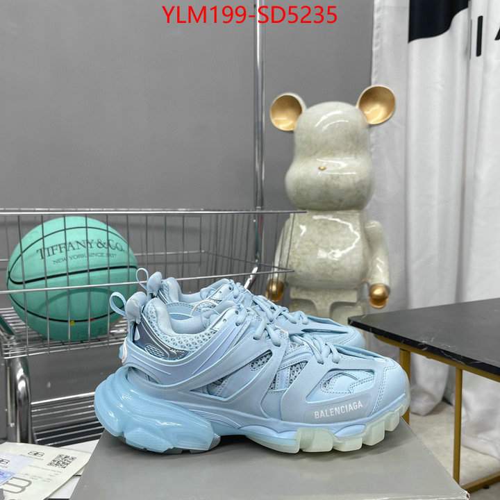 Women Shoes-Balenciaga,fashion replica , ID: SD5235,$: 199USD