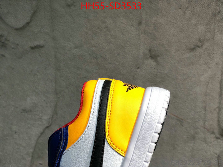 Kids shoes-NIKE,replica for cheap , ID: SD3533,$: 55USD