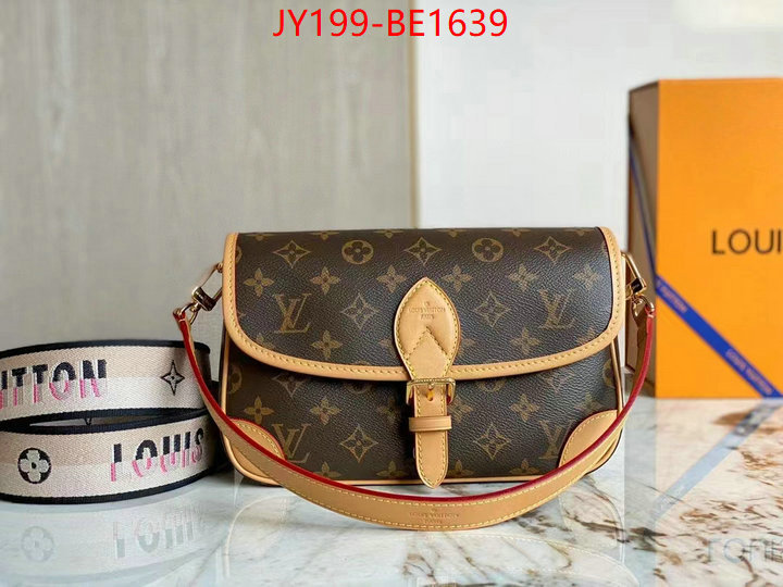 LV Bags(TOP)-Pochette MTis-Twist-,ID: BE1639,$: 199USD