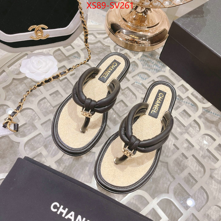 Women Shoes-Chanel,first top , ID: SV261,$: 89USD