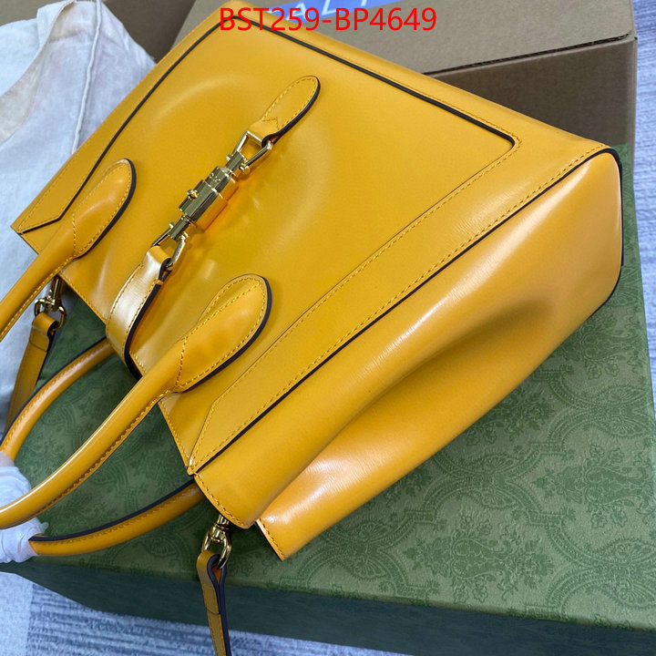 Gucci Bags(TOP)-Handbag-,ID: BP4649,$: 259USD