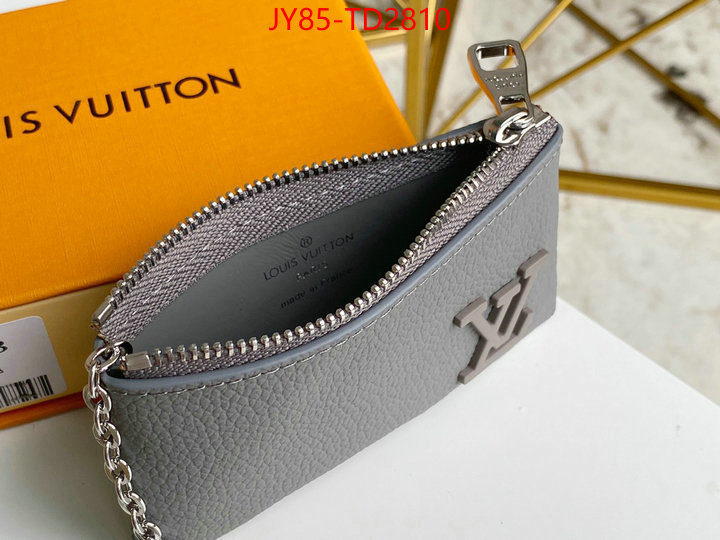 LV Bags(TOP)-Wallet,ID: TD2810,$: 85USD