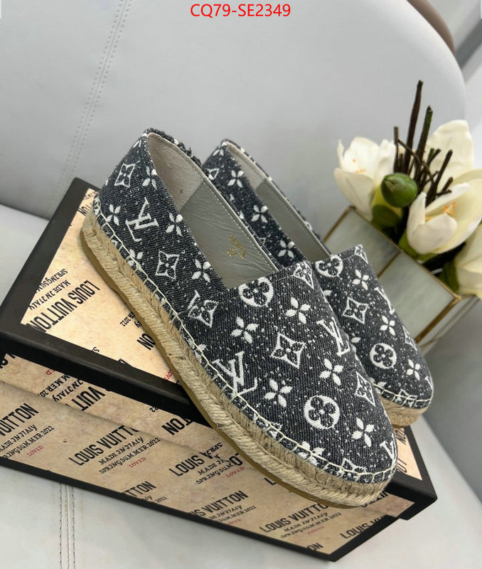 Women Shoes-LV,found replica , ID: SE2349,$: 79USD