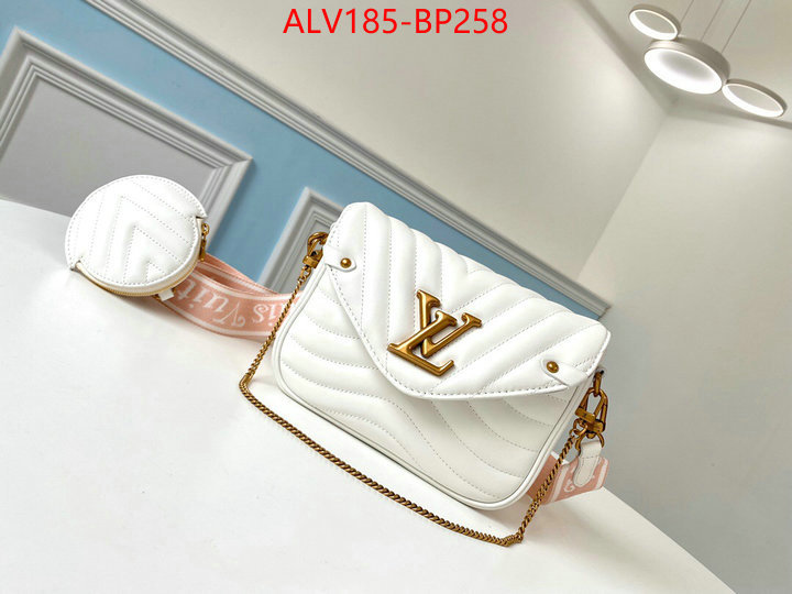 LV Bags(TOP)-New Wave Multi-Pochette-,ID: BP258,$:185USD