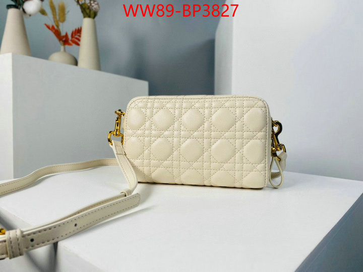 Dior Bags(4A)-Other Style-,ID: BP3827,$: 89USD