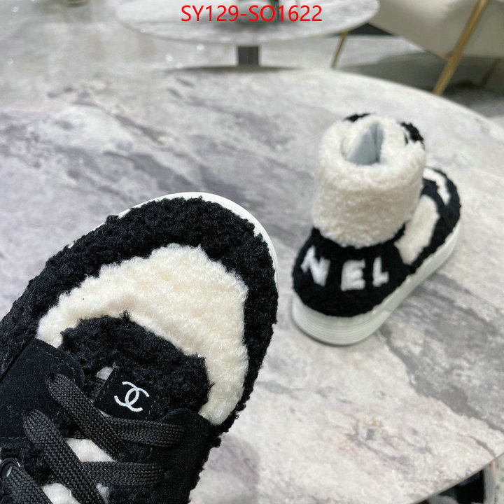 Women Shoes-Chanel,designer fashion replica , ID: SO1622,$: 129USD