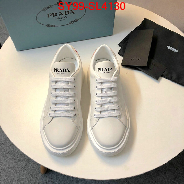 Women Shoes-Prada,online , ID: SL4130,$: 99USD