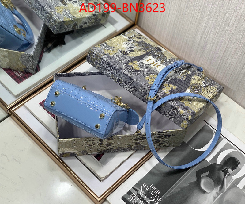 Dior Bags(TOP)-Lady-,ID: BN3623,$: 199USD