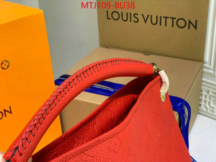 LV Bags(4A)-Handbag Collection-,ID: BU38,$: 109USD