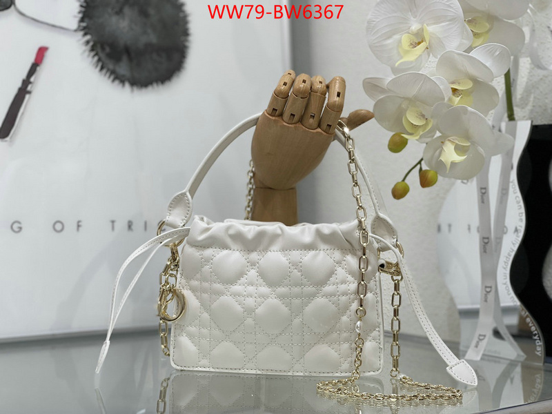 Dior Bags(4A)-Other Style-,ID: BW6367,$: 79USD